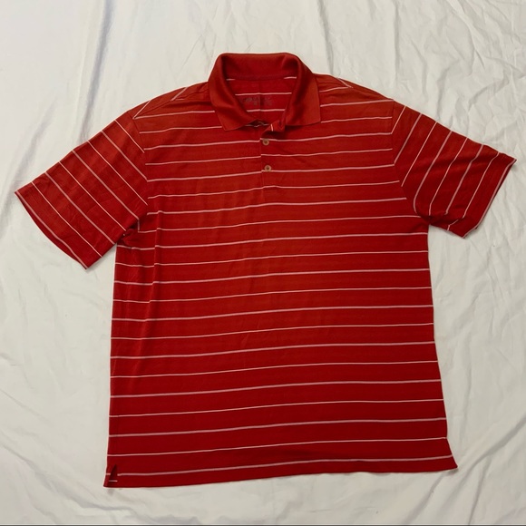 Nike Dri-Fit Golf Short Sleeve Polo Size Large - Picture 9 of 9
